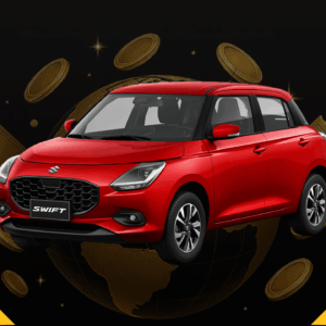 SUZUKI SWIFT + HONDA NAVI