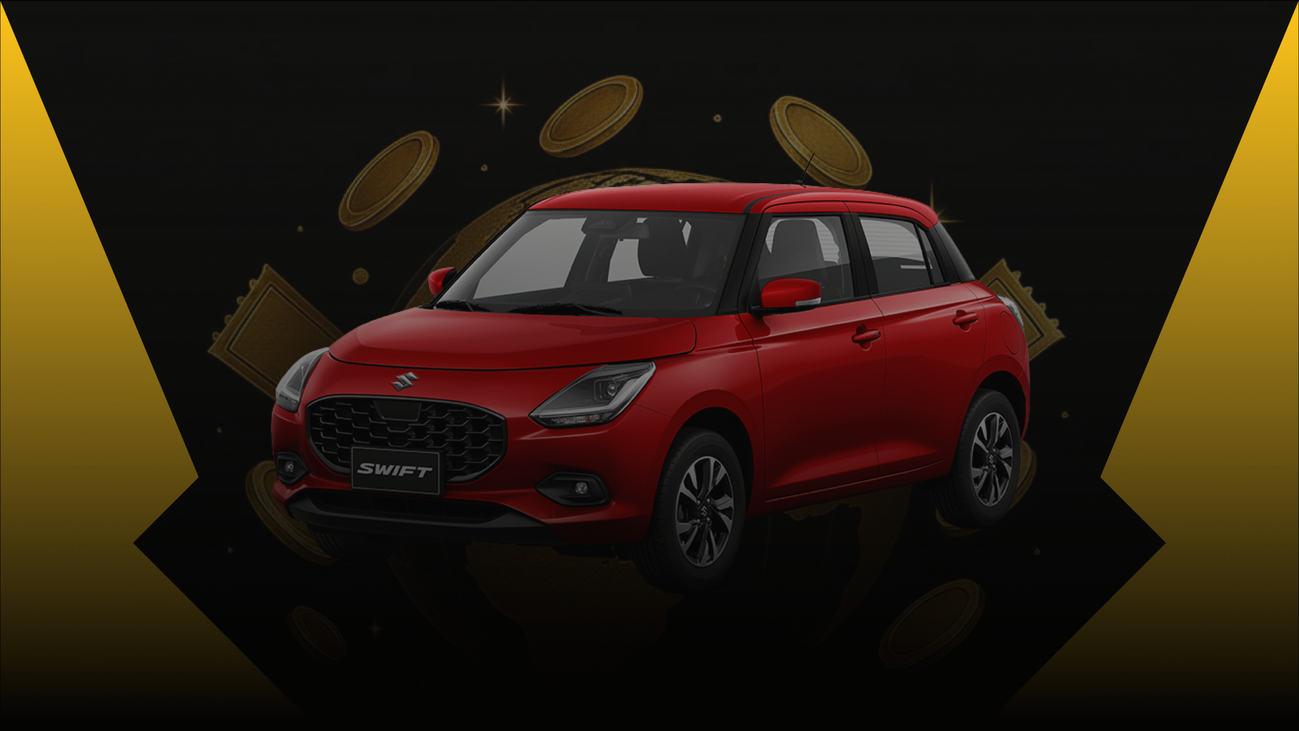 SUZUKI SWIFT + HONDA NAVI - Image 3