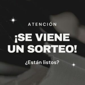 ¡El momento ha llegado! 🚀   🌟 SORTEO EXCLUSIVO – Gana $3,000 USD 🌟